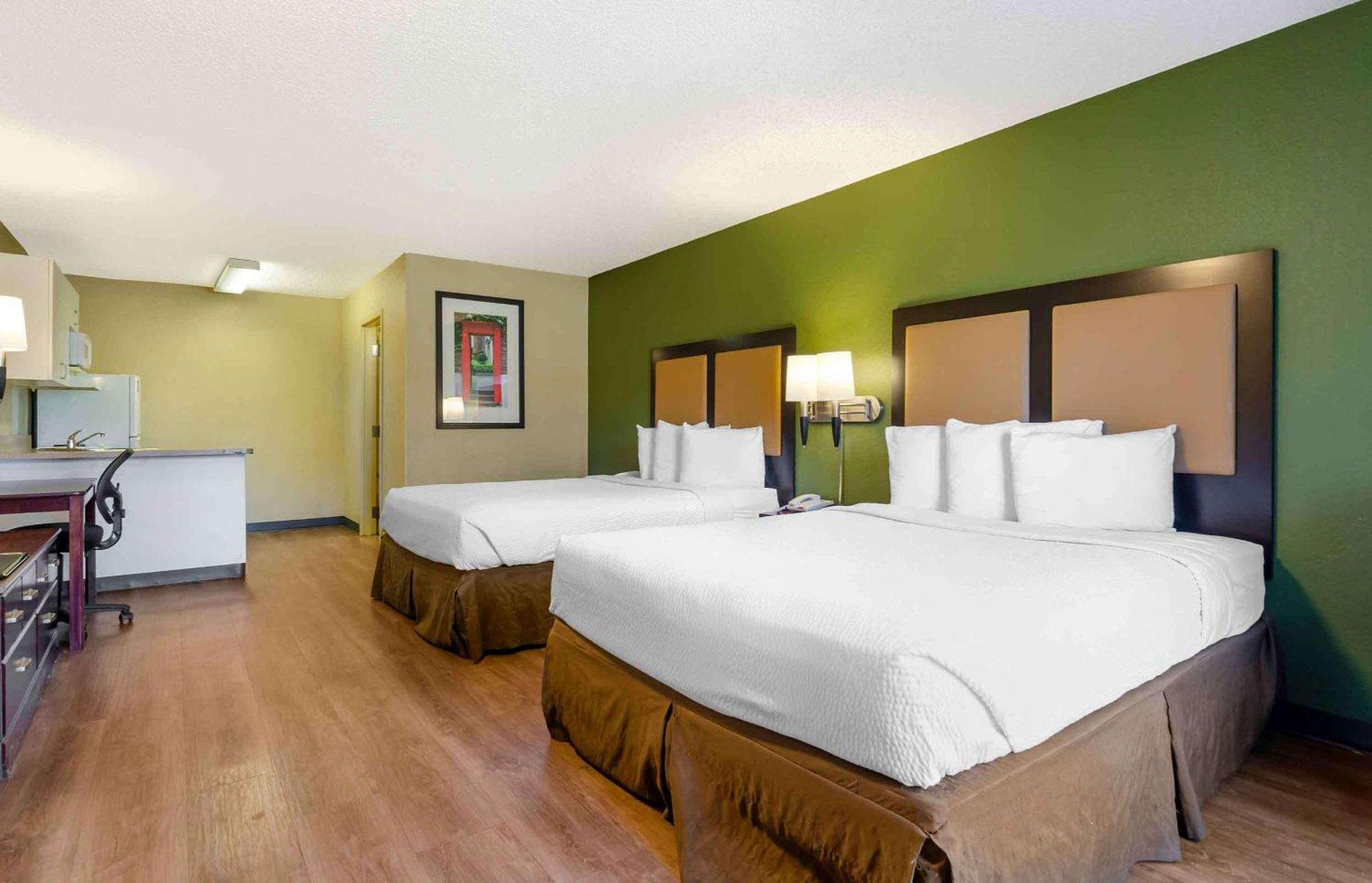 Extended Stay America Select Suites - Roanoke - Airport Экстерьер фото